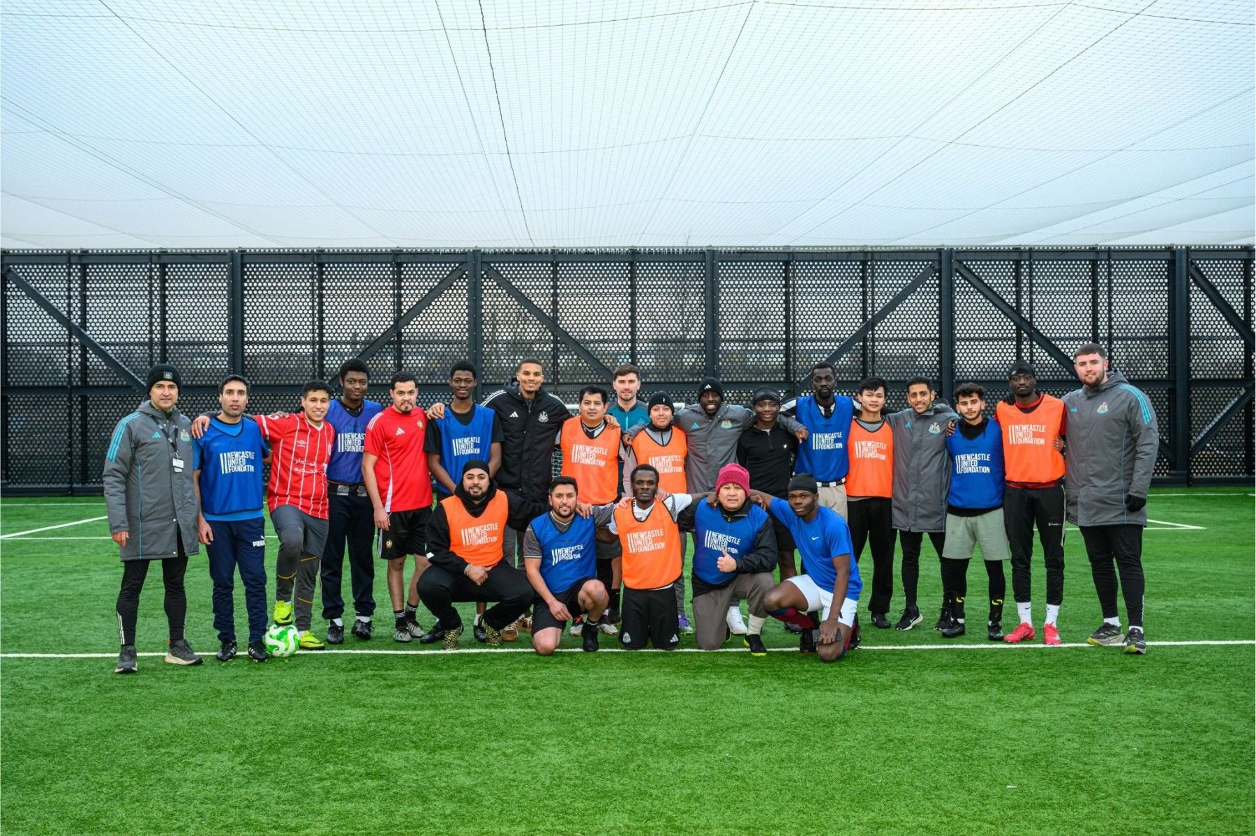 Newcastle United Foundation