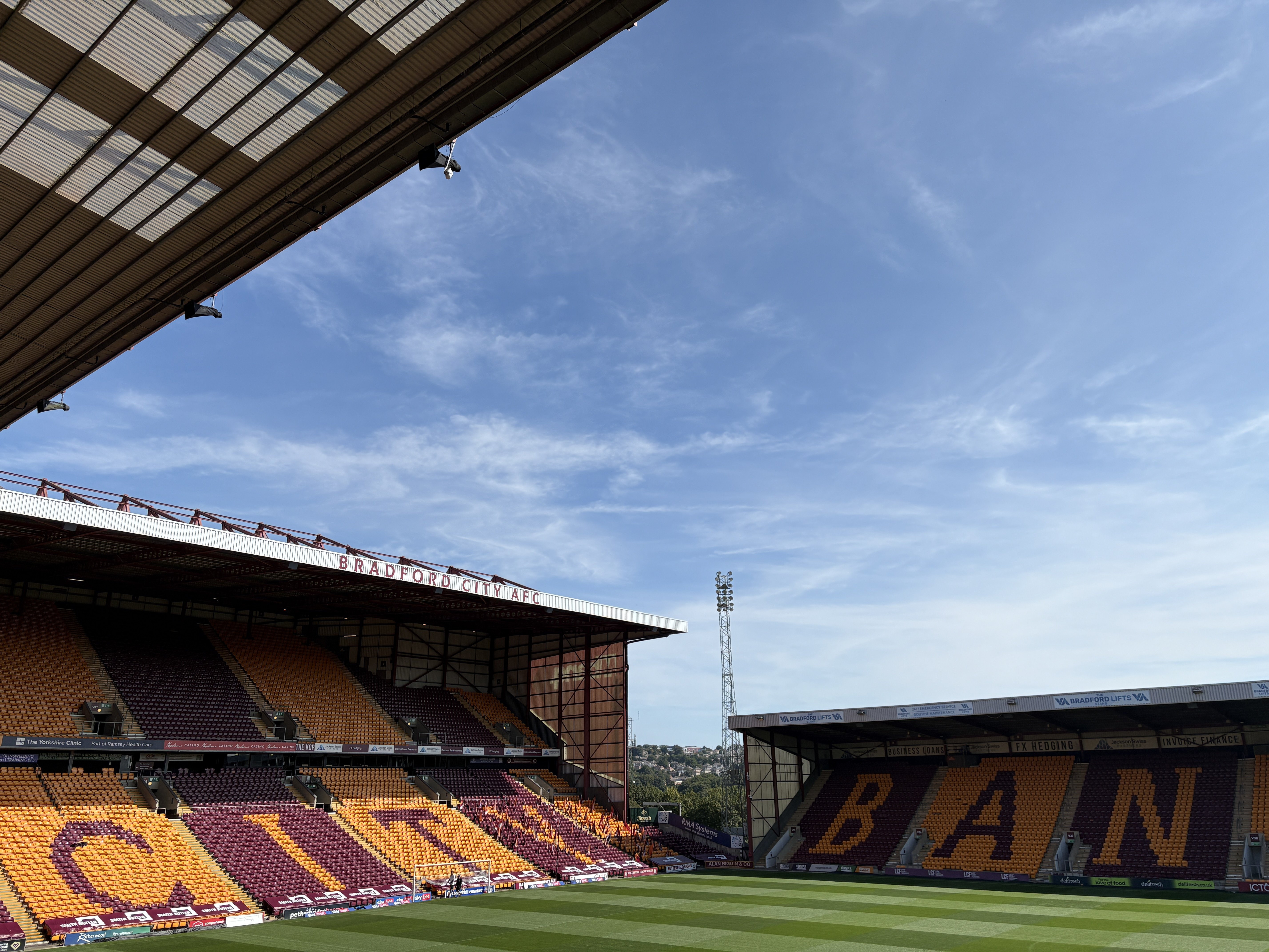 Valley Parade