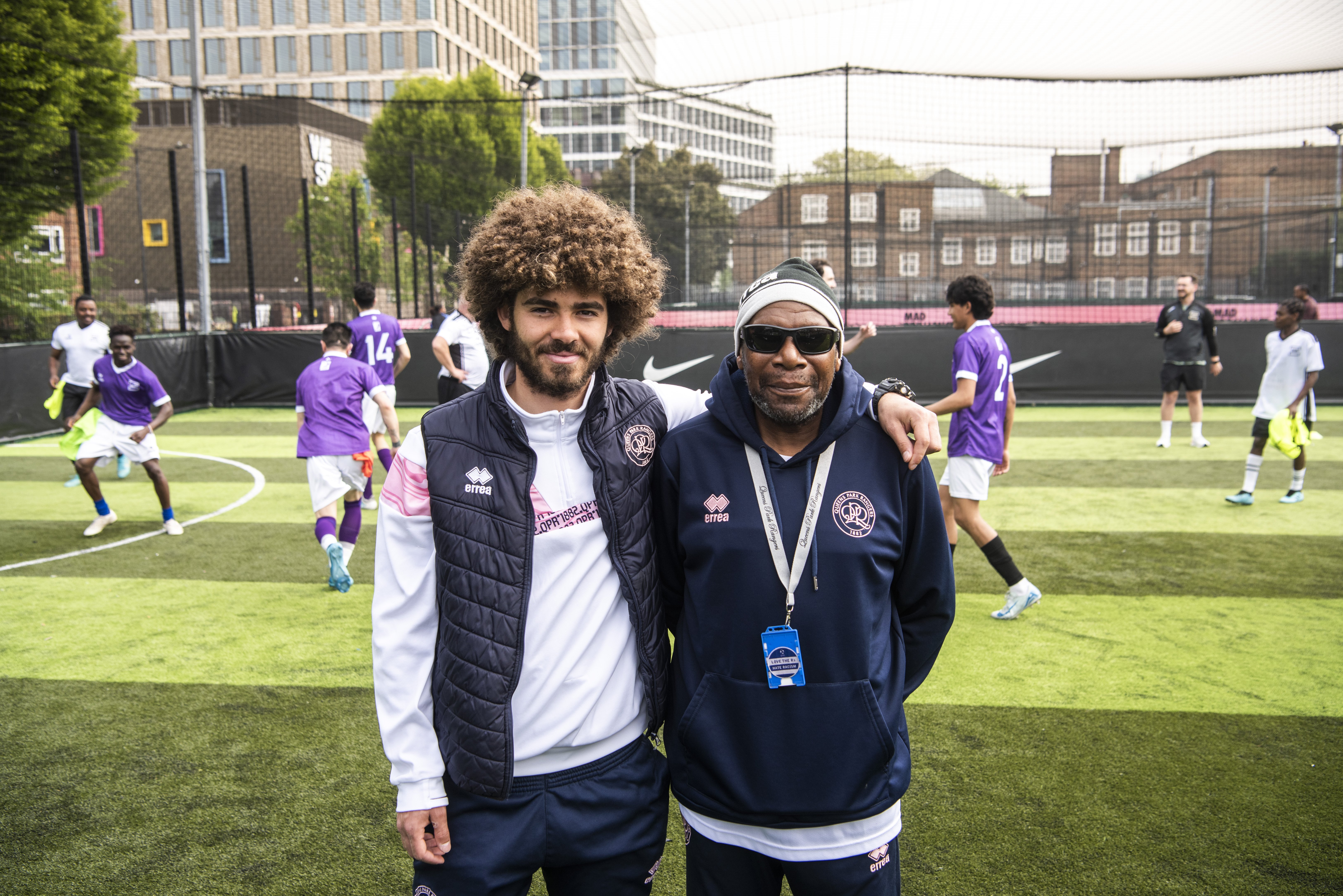 QPR Community Trust staff